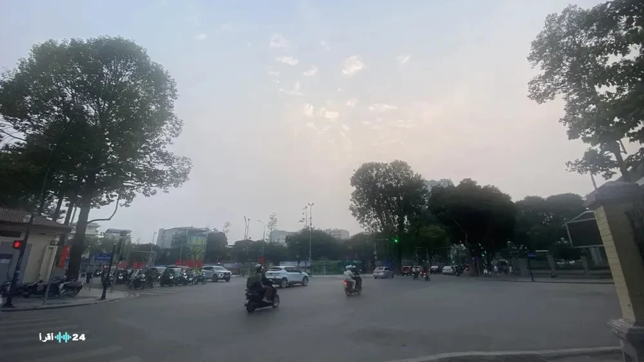 انخفاض درجات الحرارة نهاية الأسبوع يسبق موجة حر واسعة تضرب البلاد